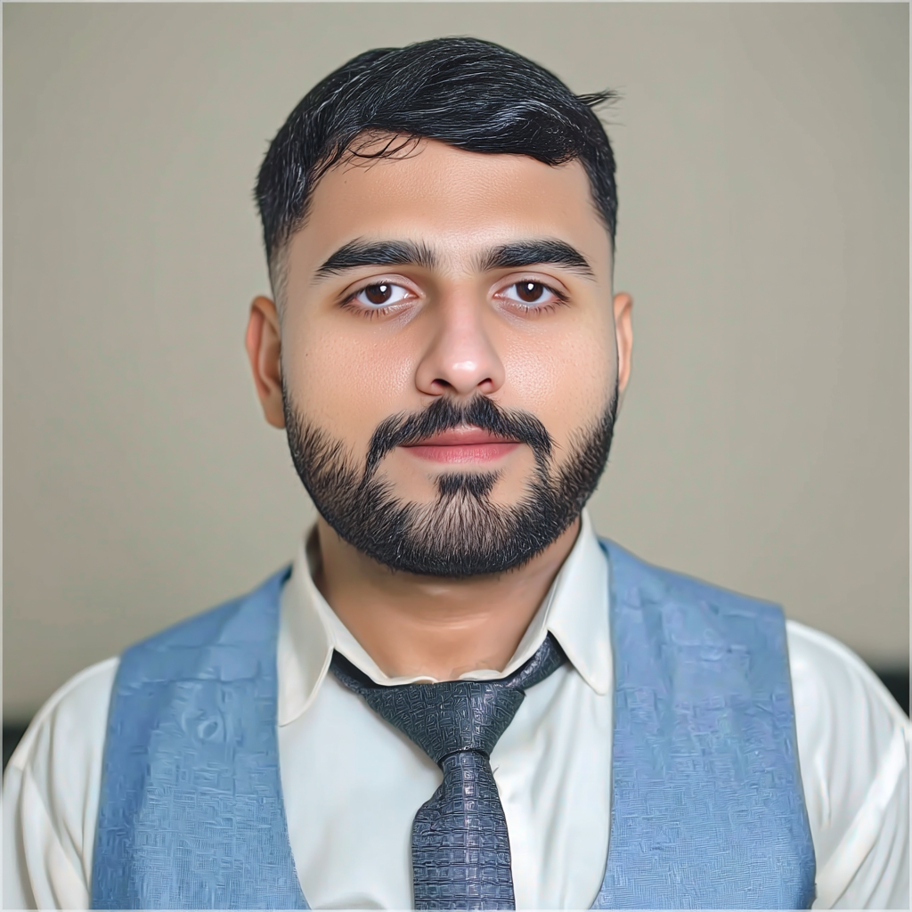 Arslan Shahid